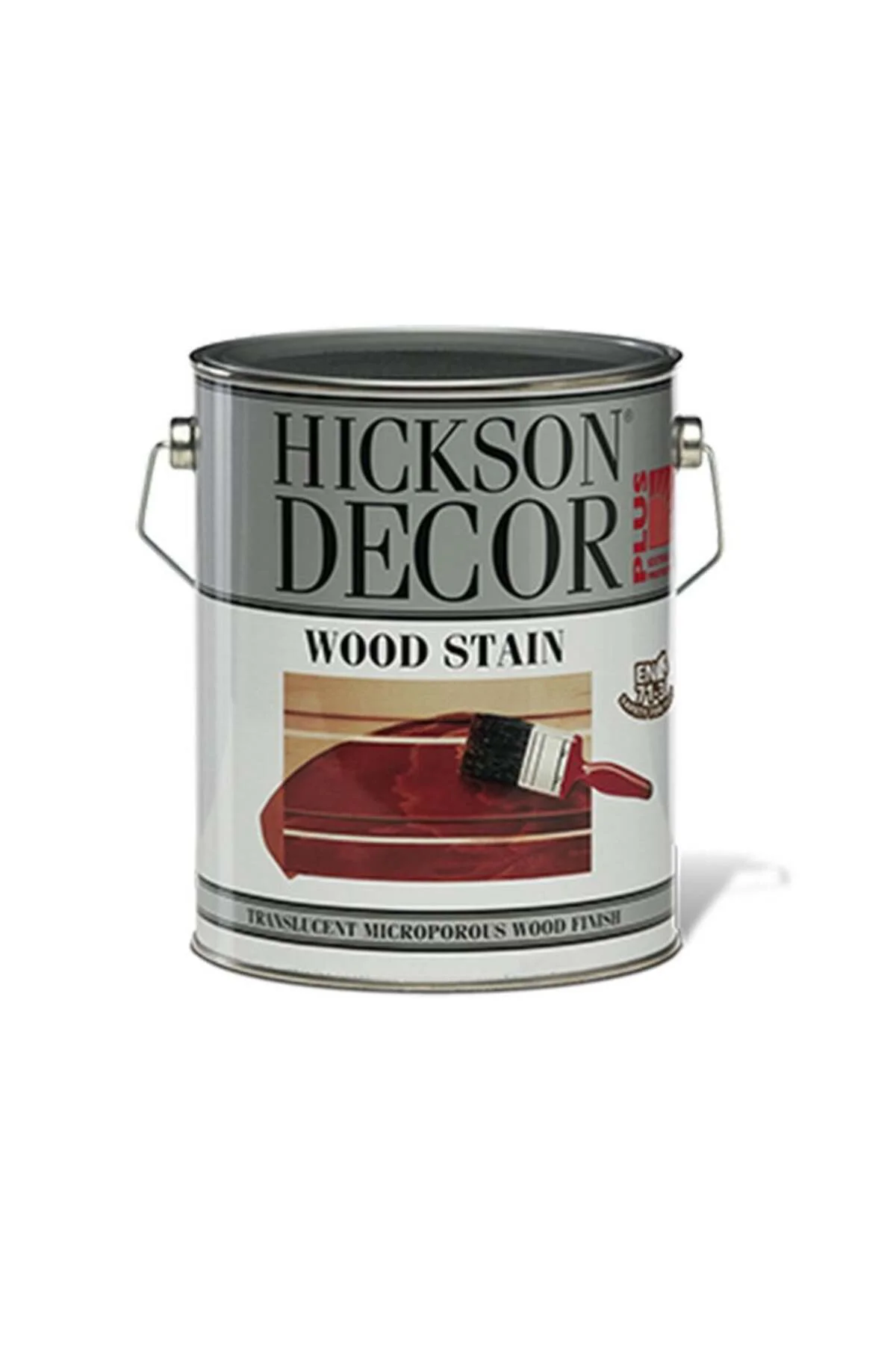 Hickson Decor Wood Stain 1 LT Antique Pine