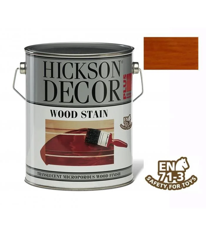 Hickson Decor Wood Stain 5 LT Chesnut Fiyatı, Yorumları ve Özellikleri