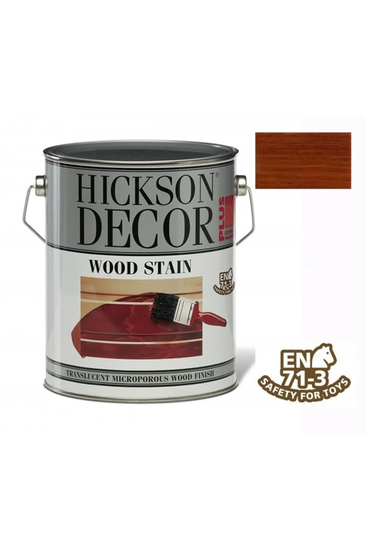 Hickson Decor Wood Stain 5 LT Burma