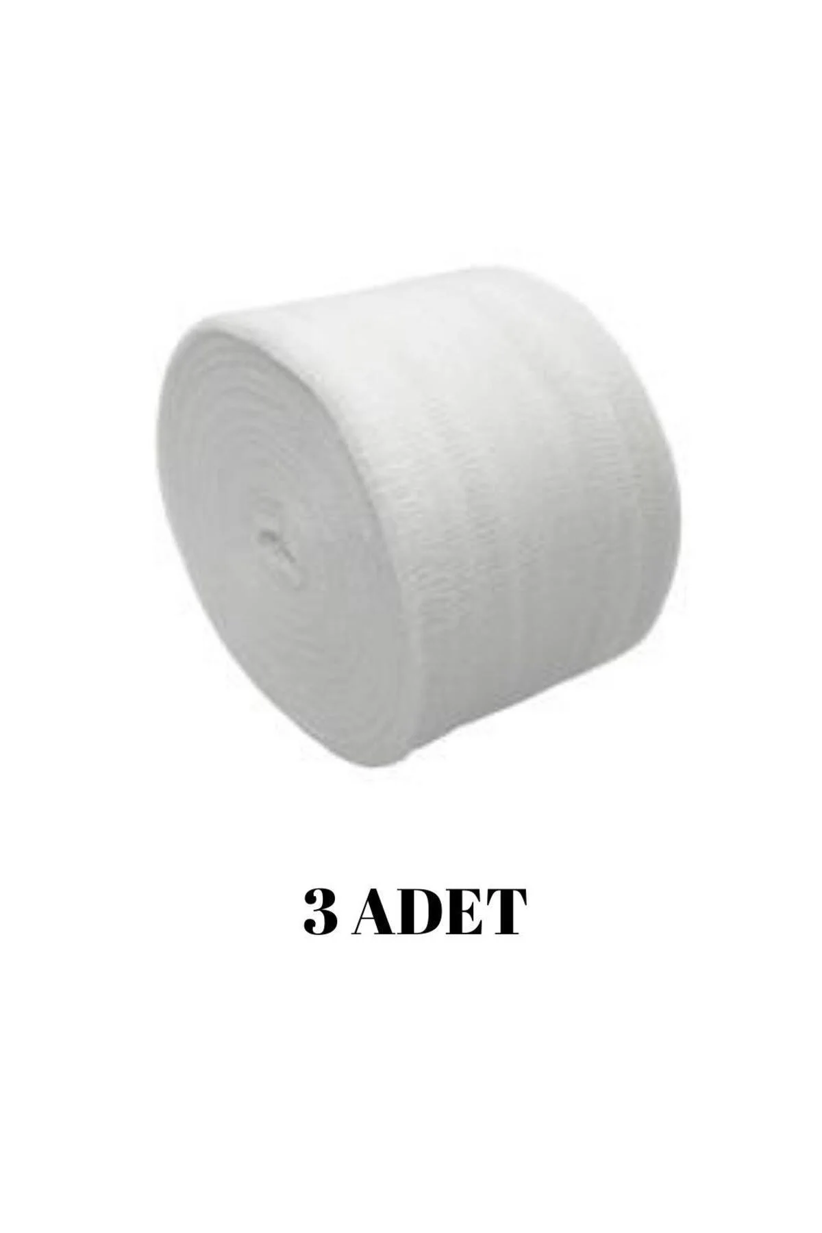 - HİDROFİL SARGI BEZİ 10CM X 100MT - 3 ADET - HİDROFİL SARGI BEZİ 10CM X 100MT - 3 ADET