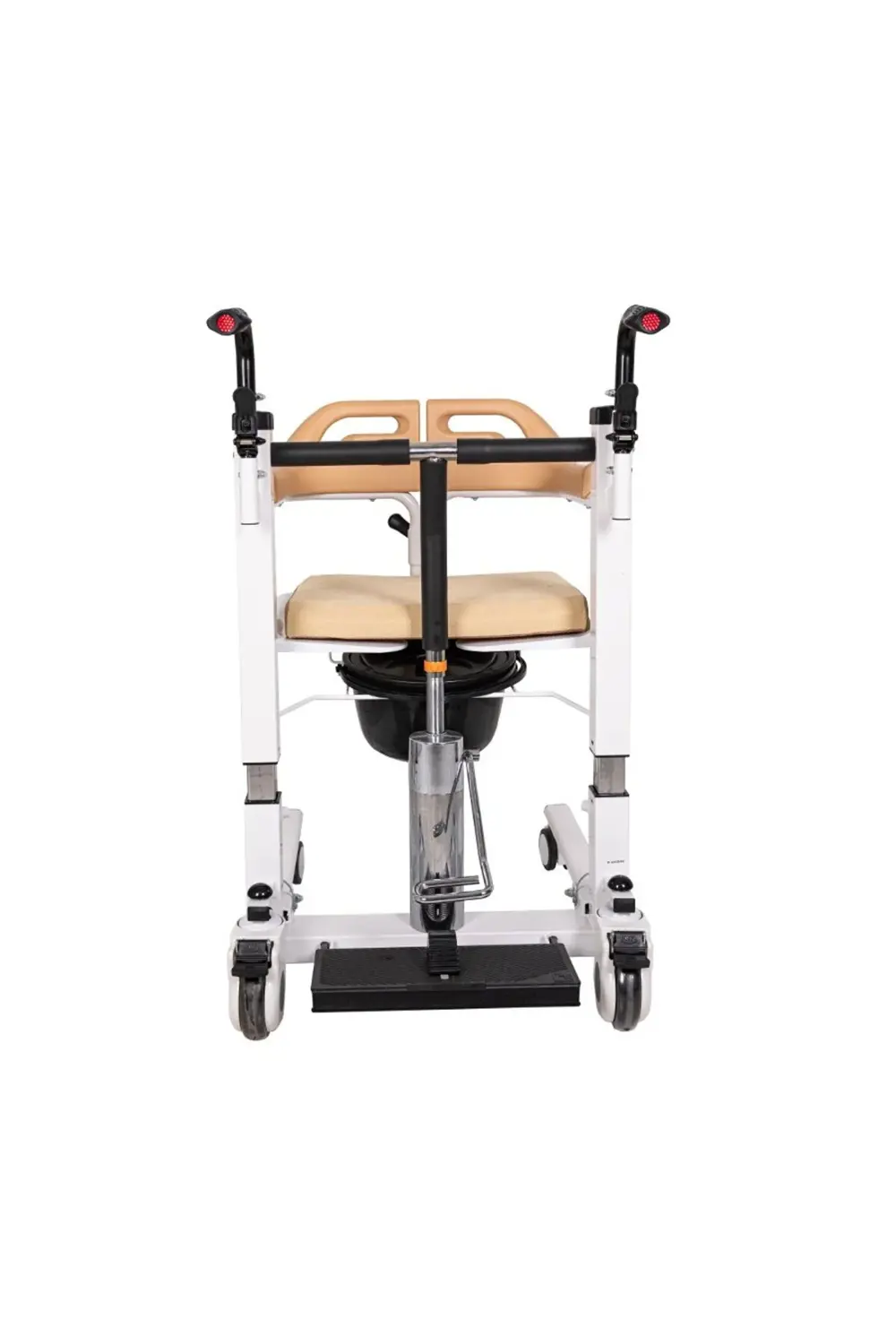 Hidrolik Klozetli Transfer Sandalyesi