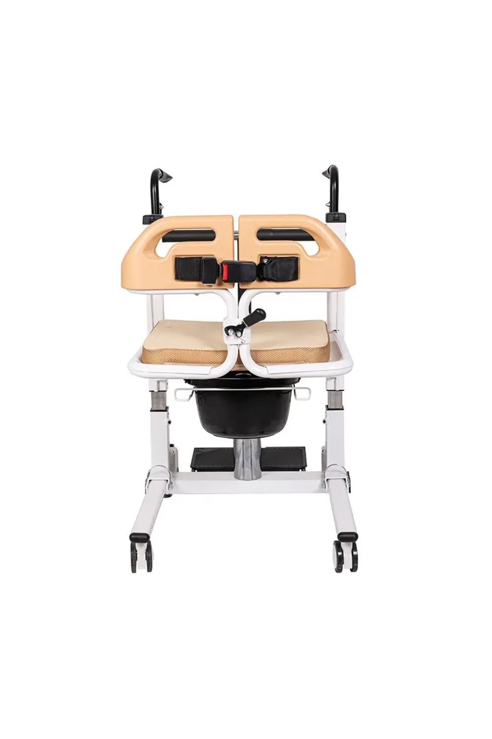 Hidrolik Klozetli Transfer Sandalyesi