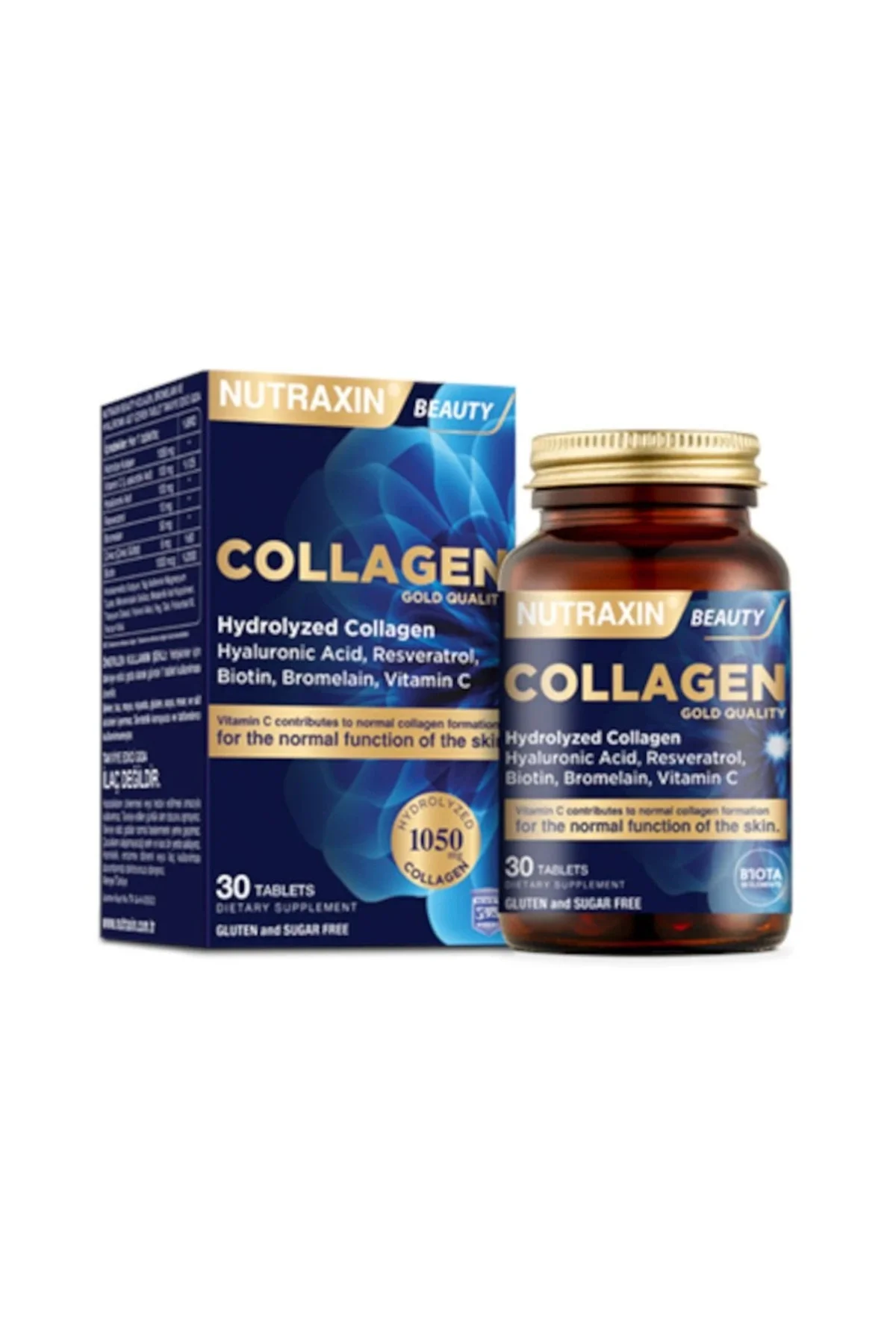 Hidrolize Kolajen 30 Tablet Tip1 Tip3 Hidrolize Kolajen 30 Tablet Tip1 Tip3