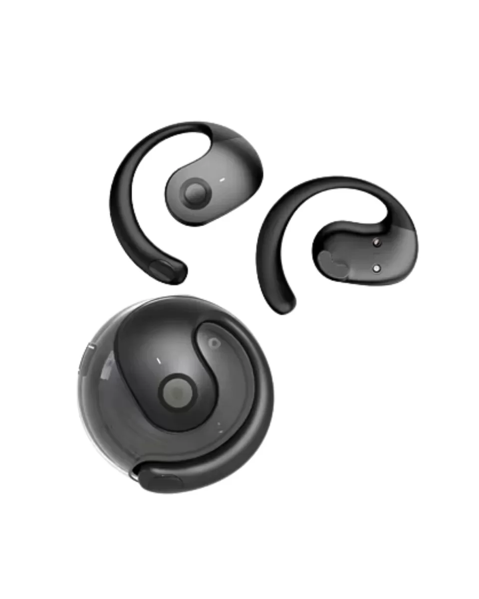 HiFi Ses Kablosuz Kulaklık Dokunmatik Kontrol Bluetooth Kulaklık - 36 Saat Pil Ömrü