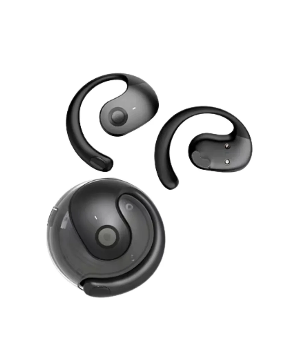HiFi Ses Kablosuz Kulaklık Dokunmatik Kontrol Bluetooth Kulaklık