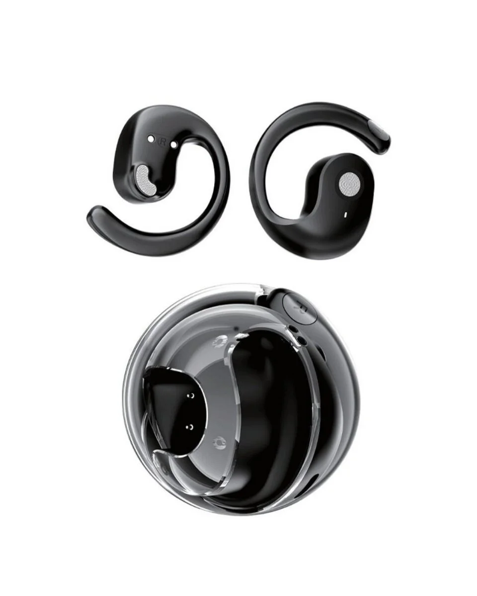 HiFi Ses Kablosuz Kulaklık Dokunmatik Kontrol Bluetooth Kulaklık