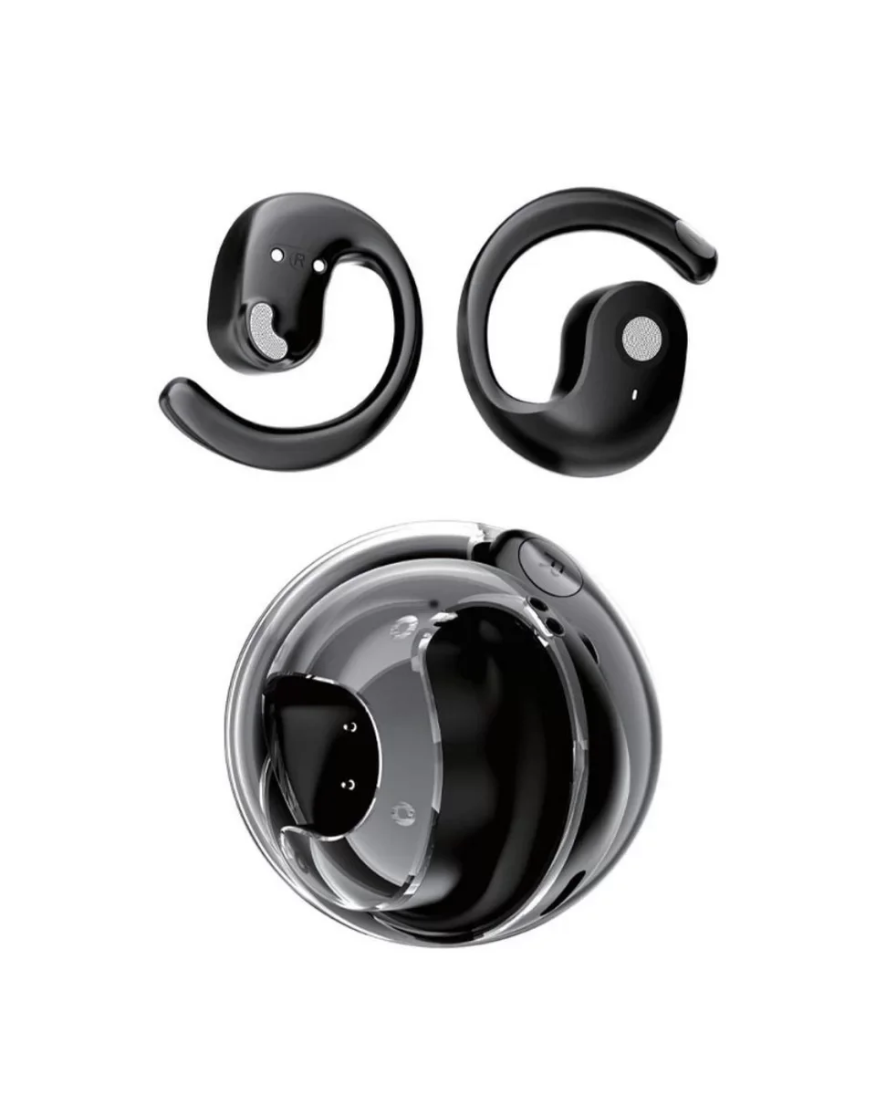 HiFi Ses Kablosuz Kulaklık Dokunmatik Kontrol Bluetooth Kulaklık - 36 Saat Pil Ömrü
