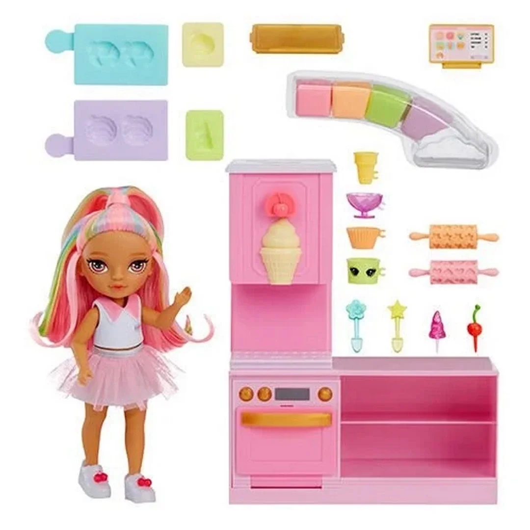 High Littles Kandy’nin Tatlı Dükkanı Seti