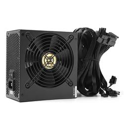 High Power Performance GD 800W 80+ Gold 66.7A Single Rail Aktif P