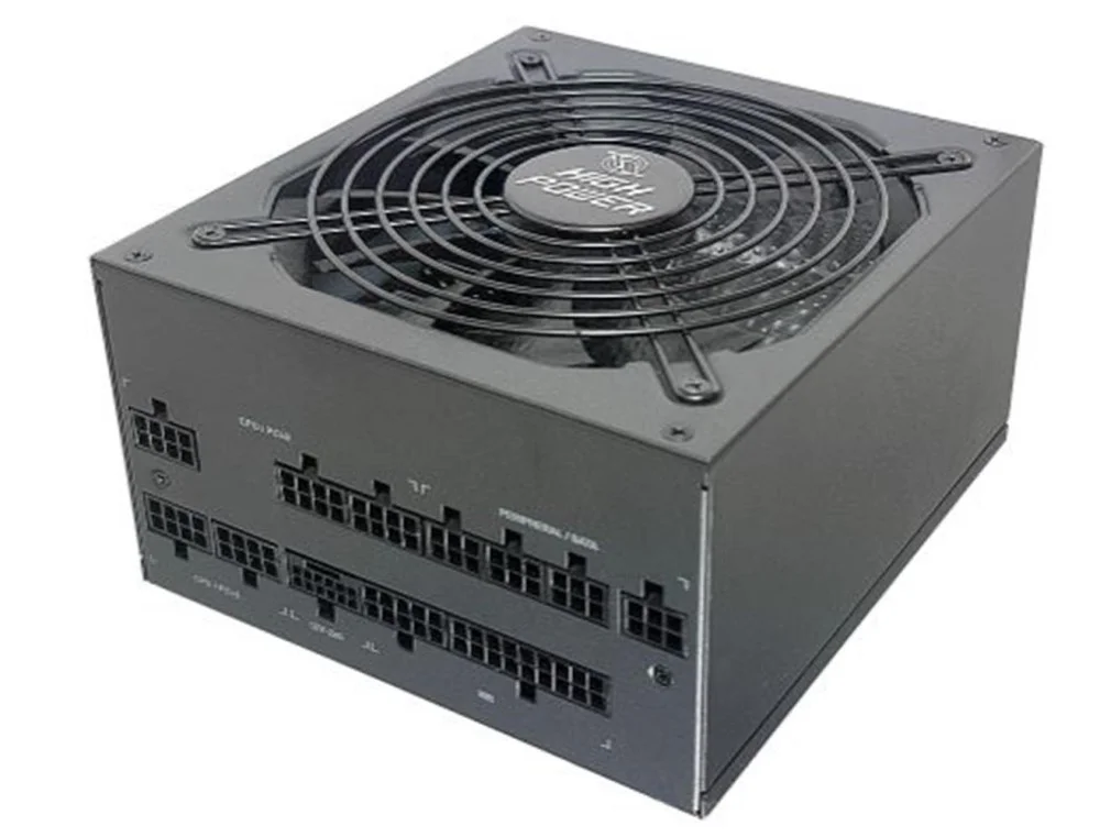 High Power XTREME GOLD ATX 3.1 1000W 80+ GOLD PCIe 5.1 ATX Güç Ka