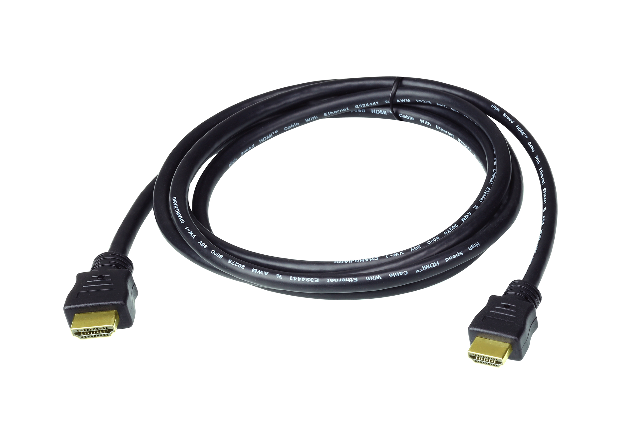 High Speed True 4K HDMI Ethernet Kablosu, 1 metre 1 m High Speed 