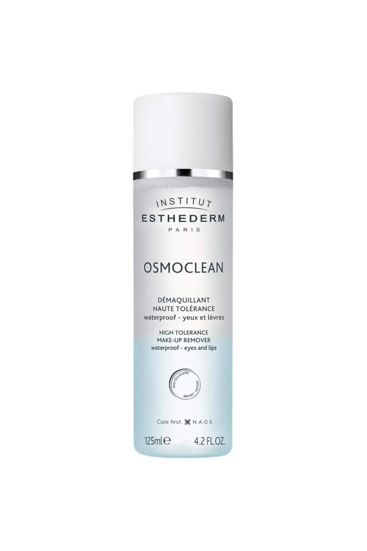 High Tolerance Göz Ve Dudak Makyaj Temizleyici 125 ml