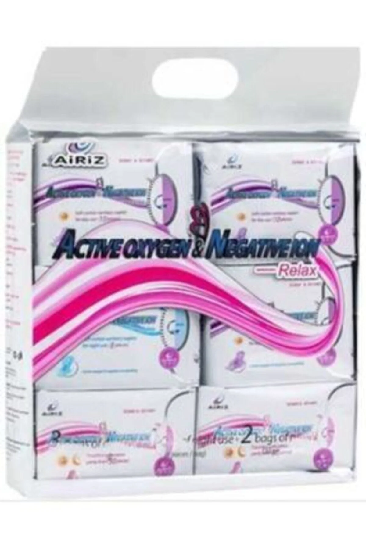 Hijyenik Kadın Pedi Seti