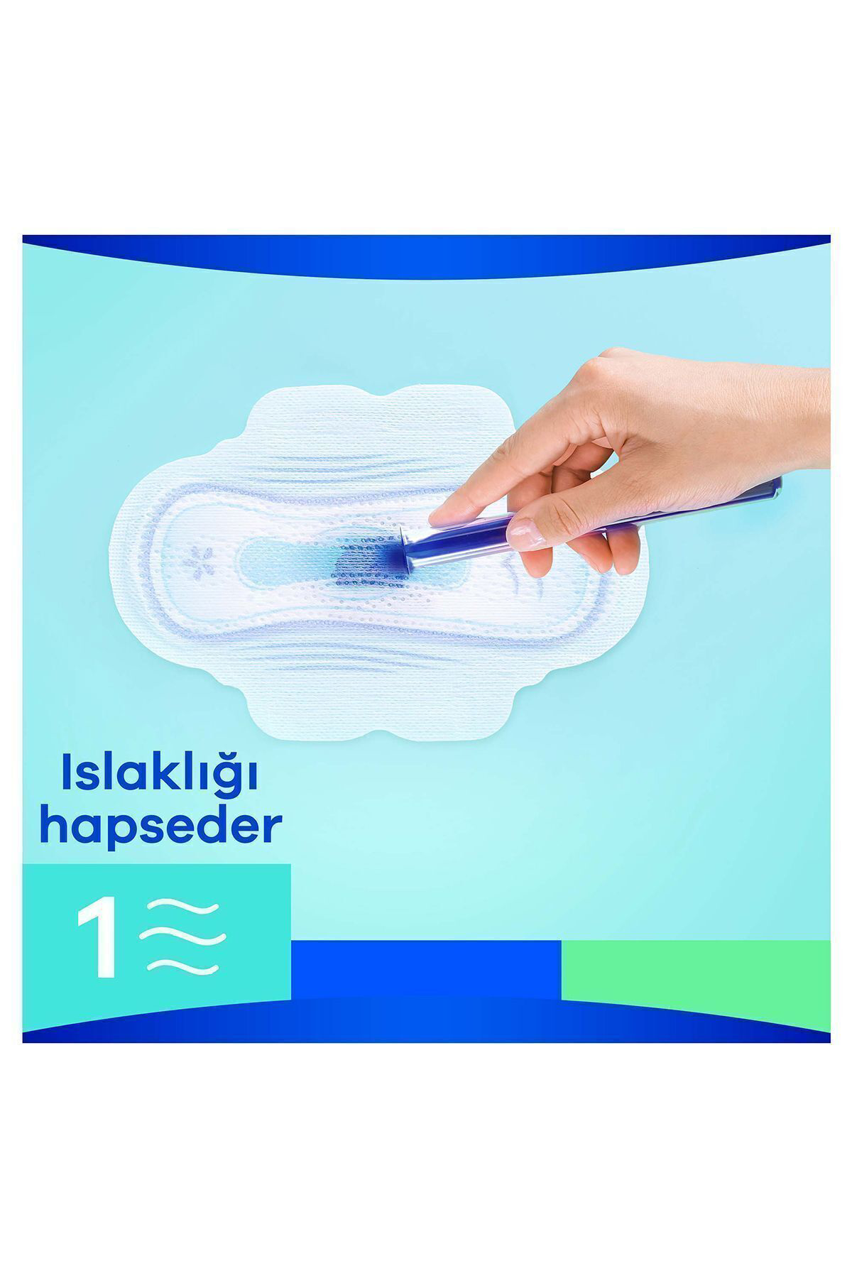 Orkid Hijyenik Ped Ultra Extra Tekli Normal