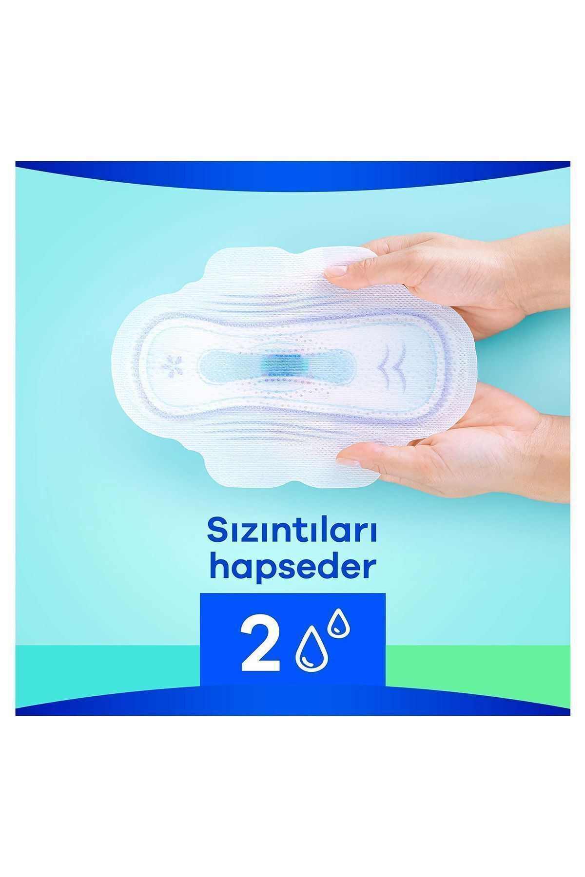 Orkid Hijyenik Ped Ultra Extra Tekli Normal