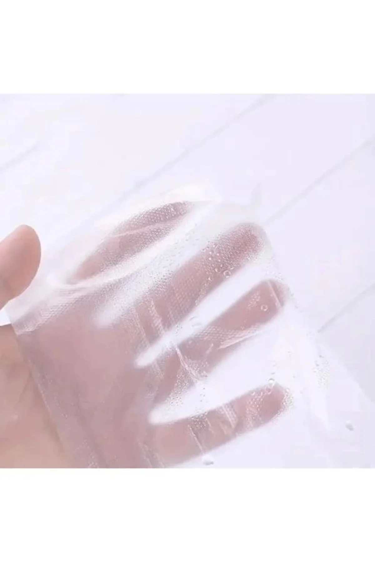 Hijyenik Tek Kullanımlık Klozet Kapağı Poşeti 200 Adet - Lisinya