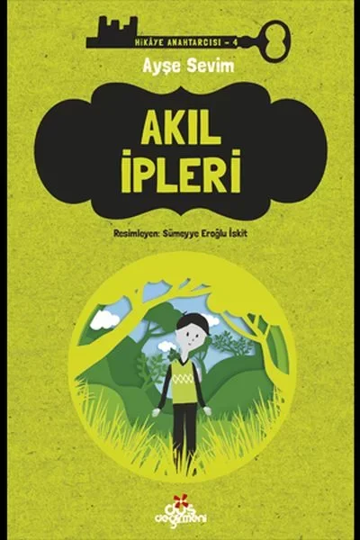 Hikaye Anahtarcısı 04 - Akıl İpleri