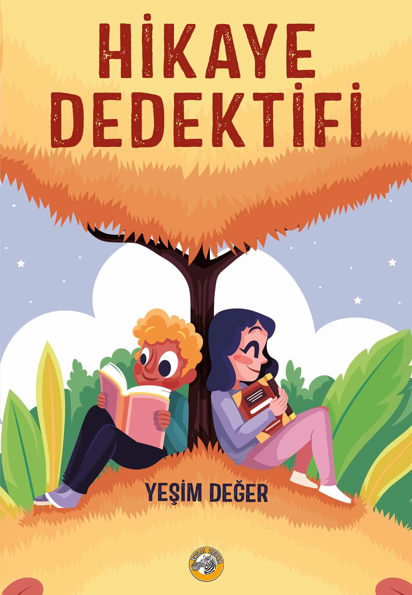 Hikaye Dedektifi- Yeşim Değer