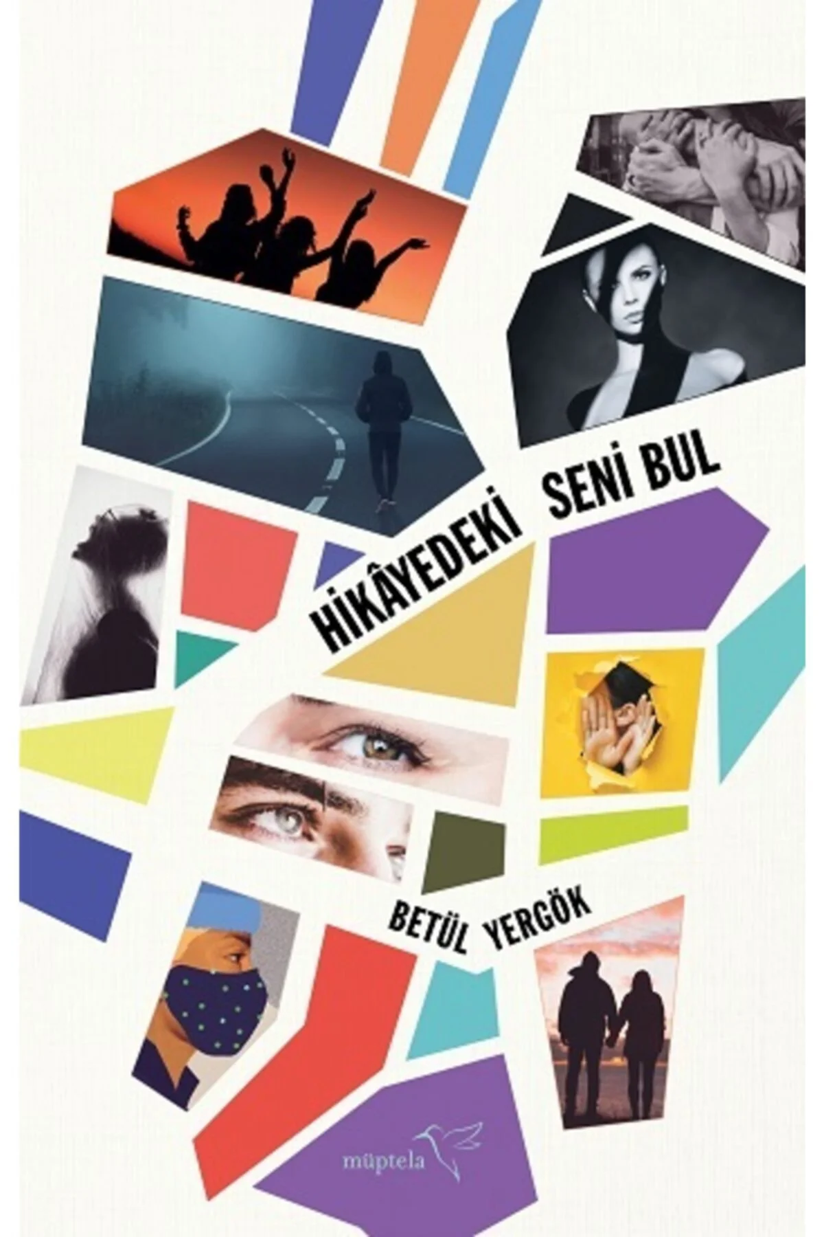 Hikayedeki Seni Bul