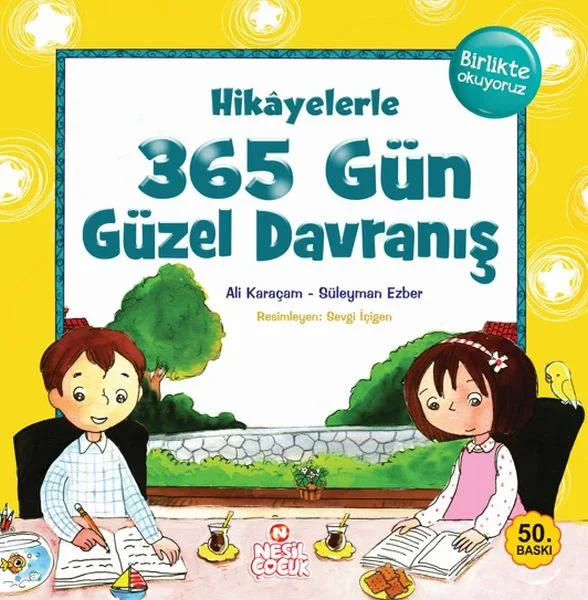 Hikayelerle 365 Gün Güzel Davranış Fiyatı, Yorumları ve Özellikleri