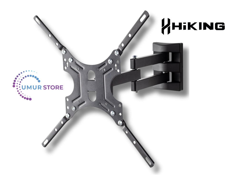 Hiking 50HS24000 50" 126 cm Lcd Led Televizyon Hareketli Askı Apa Hiking 50HS24000 50" 126 cm Lcd Led Televizyon Hareketli Askı Apa