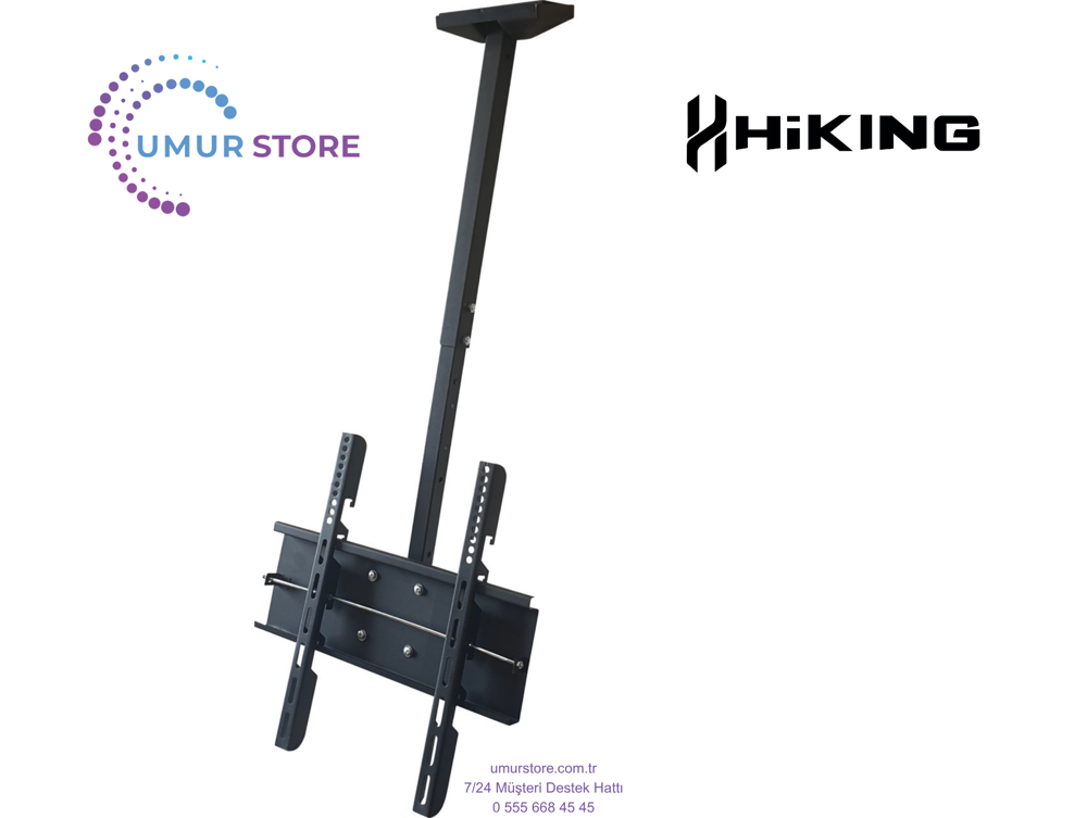 Hiking 55HS24000 55 inç 4K UHD Smart Whale OS Lcd Led TV Kilitli