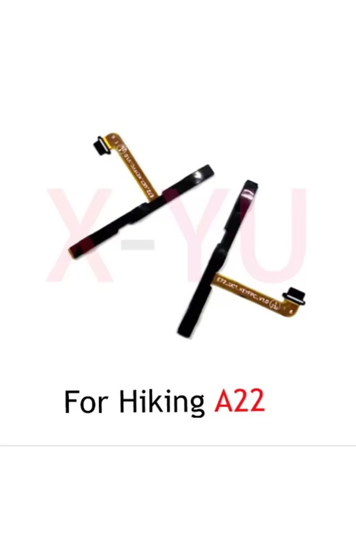 Hiking A22  On Off Yanses Güç Düğmesi