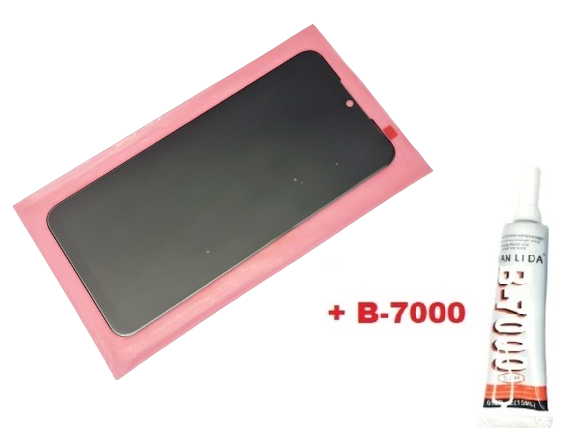 Hiking A24 Lcd Dokunmatik Ekran Orijinal + B-7000