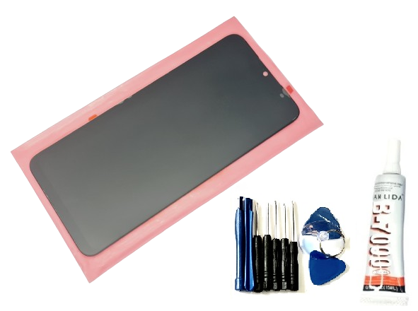 Hiking A41 Lcd Dokunmatik Ekran Orijinal + B-7000 Tamir Seti