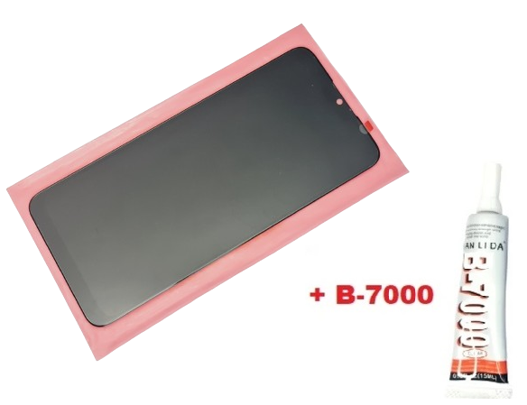 Hiking A43 Lcd Dokunmatik Ekran Orijinal + B-7000