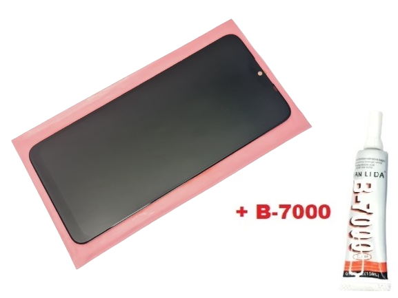Hiking A55 Lcd Dokunmatik Ekran Orijinal + B-7000