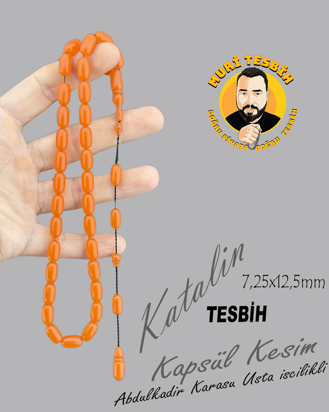 HİKMET EL SAİT KATALİN KAPSÜL KESİM 7,25X12,50 HİKMET EL SAİT KATALİN KAPSÜL KESİM 7,25X12,50
