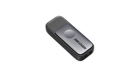 Hikvision 128GB USB3.2 HS-USB-M210S-128G Sürgülü Siyah Flash Bell