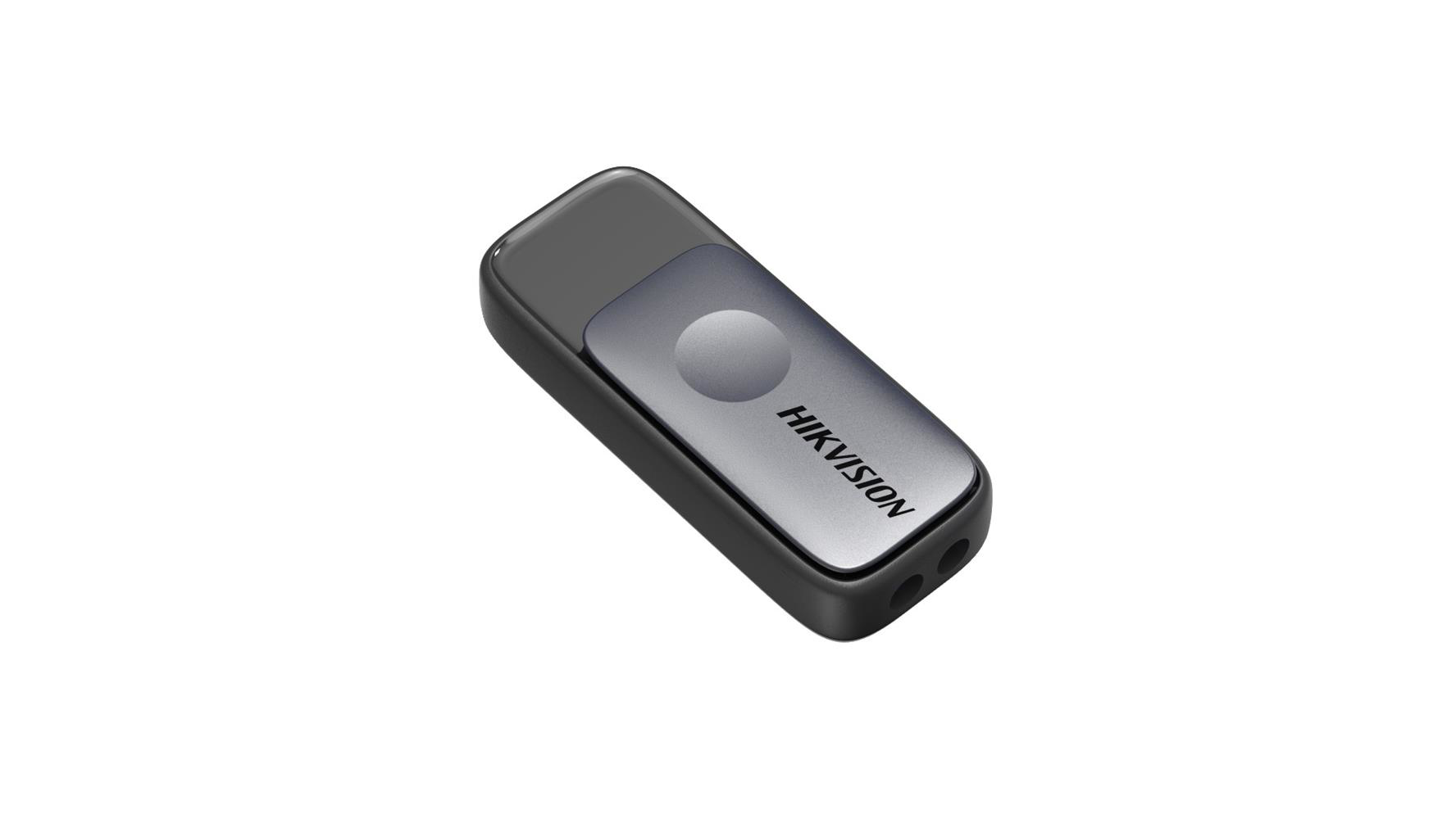 Hikvision 256GB USB3.2 HS-USB-M210S-256G Sürgülü Siyah Flash Bell