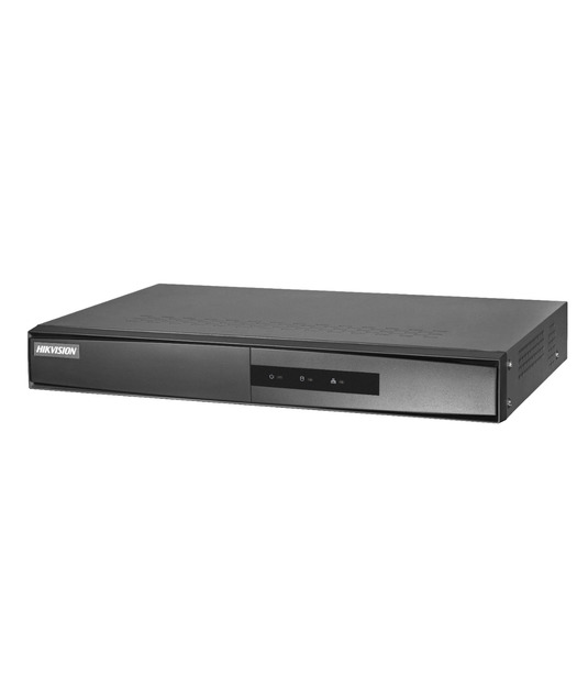 Hikvision  Ds-7104Ni-Q1/M 4-Ch Mini 1U Nvr
