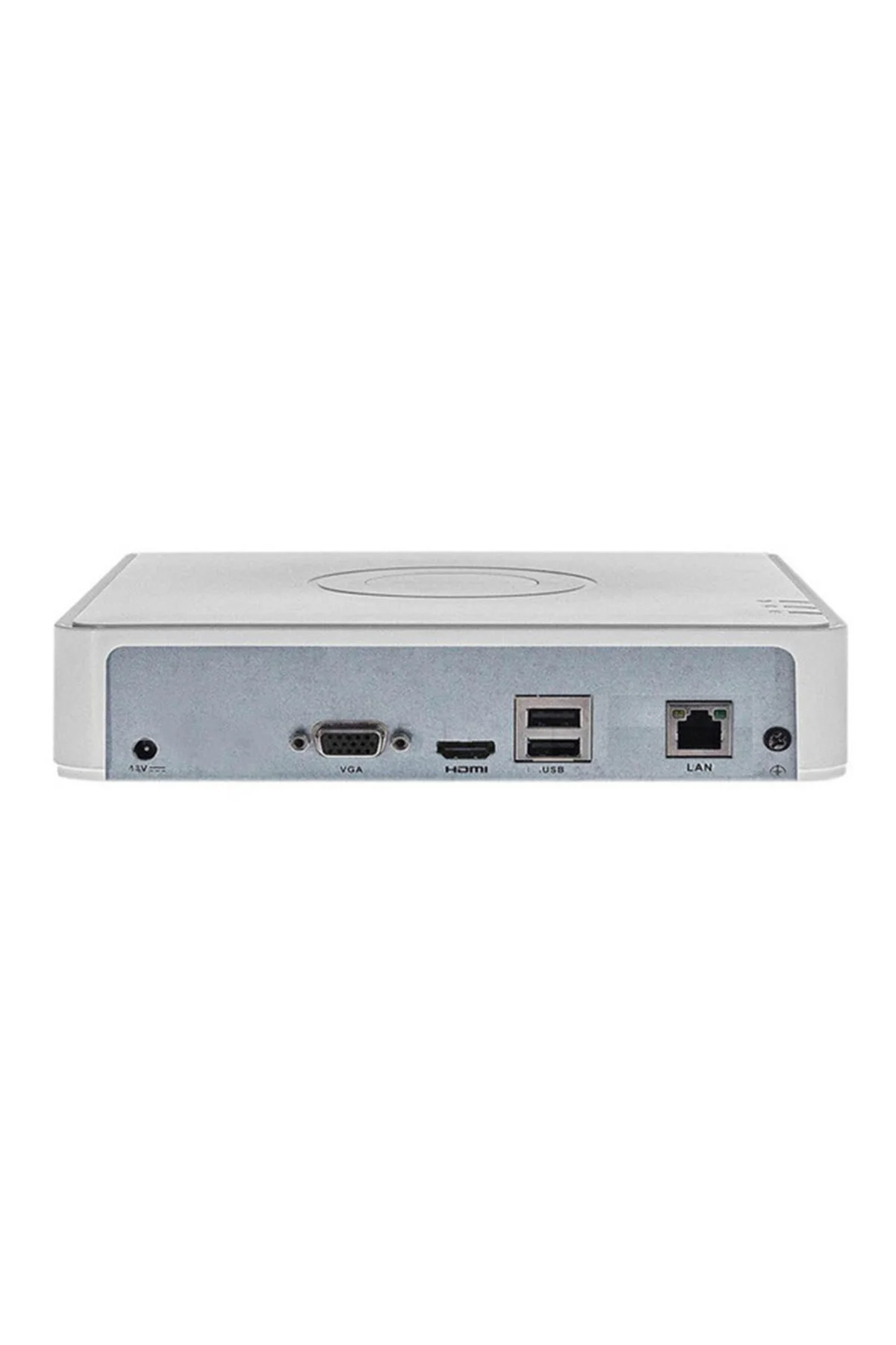 HIKVISION DS-7104NI-Q1, 4Kanal, 4Mpix, H265+, 1 HDD Desteği, 1520
