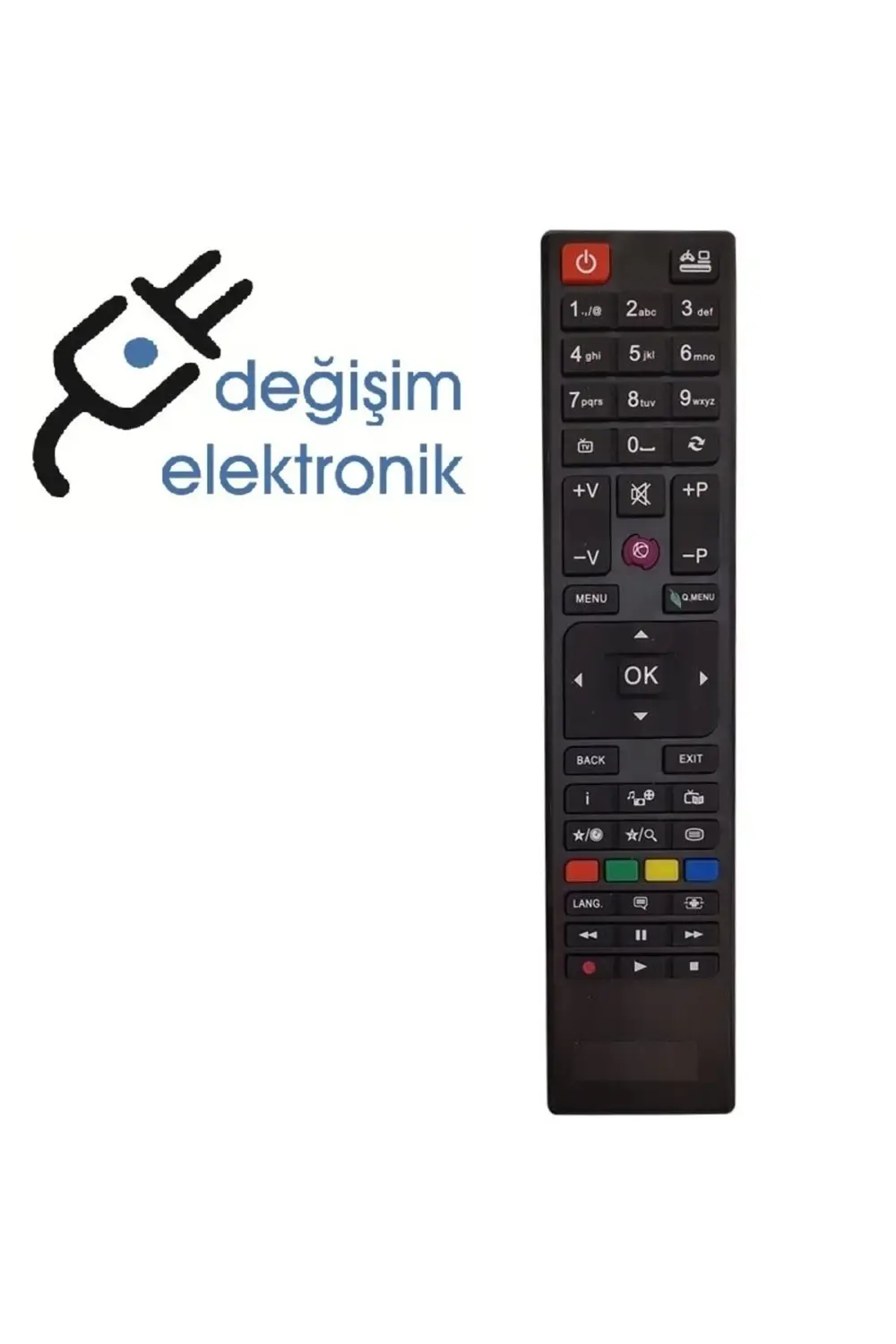 Hilevel 43hl555 Smart Led Tv Kumandası