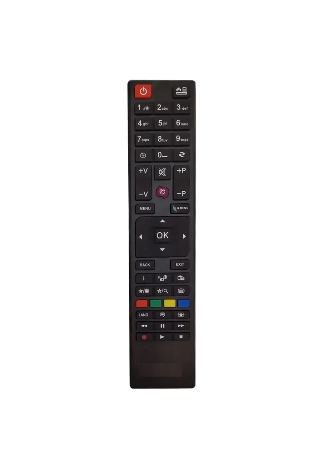 Hilevel 43hl555 Smart Led Tv Kumandası