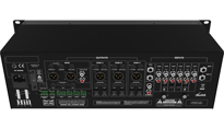 Hifiaudio Hill Audio Zpr-4620  4-Zone Matrix Mixer