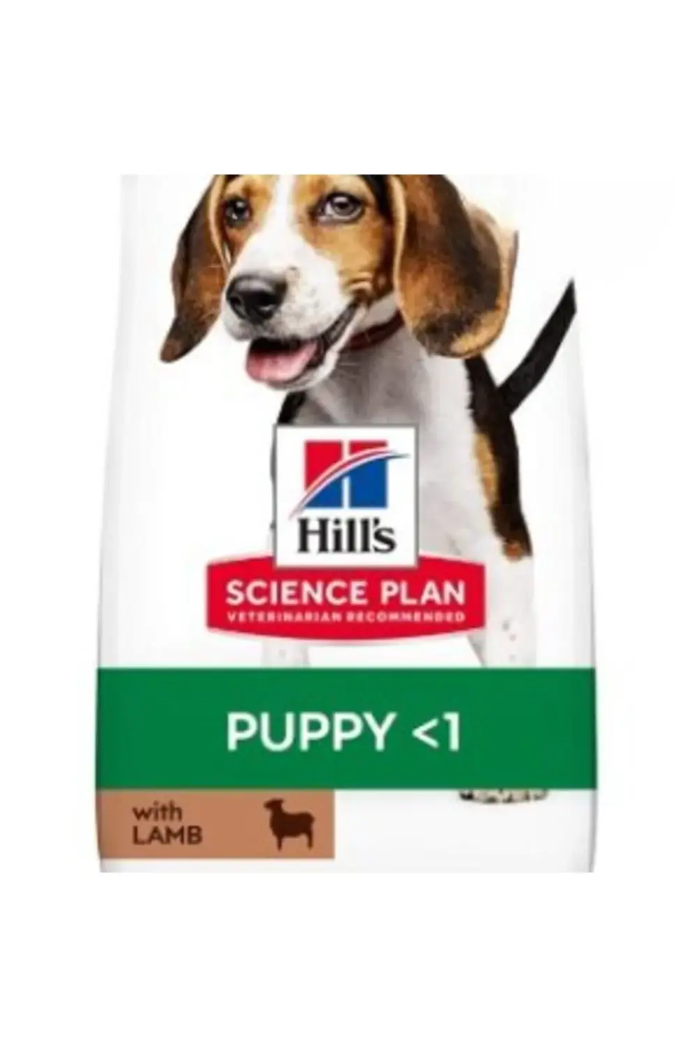 Hills Puppy Kuzu Etli Yavru Köpek Maması 14 KG - Orta Irklar İçin