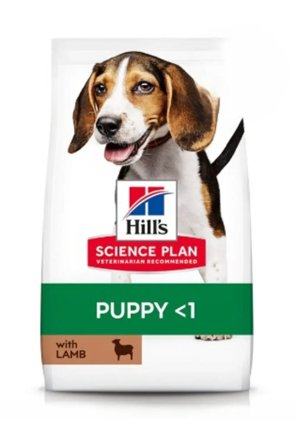 Hills Puppy Kuzu Etli Yavru Köpek Maması 14 KG - Orta Irklar İçin