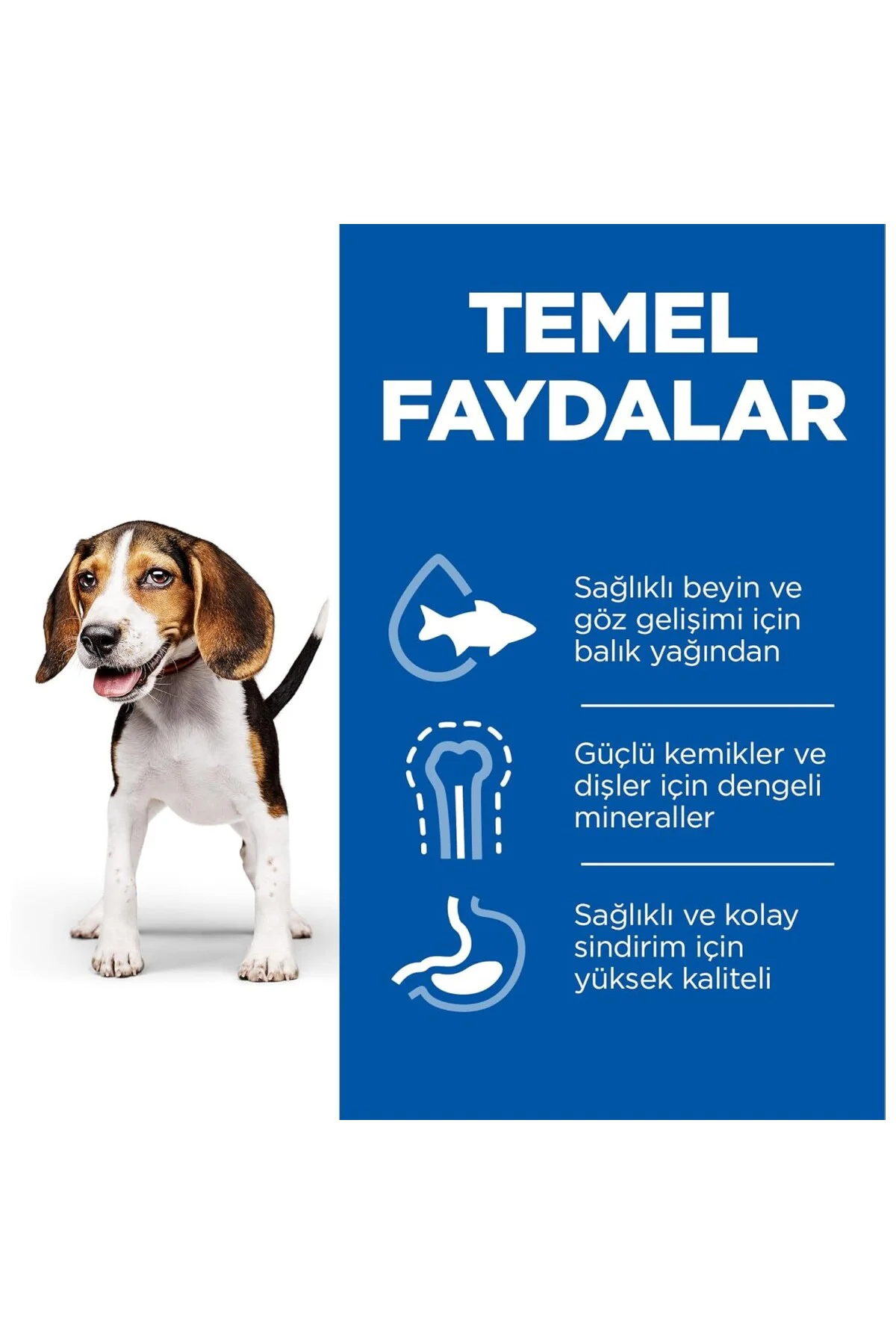 Hills Puppy Kuzulu Medium Yavru Köpek Maması 14 kg