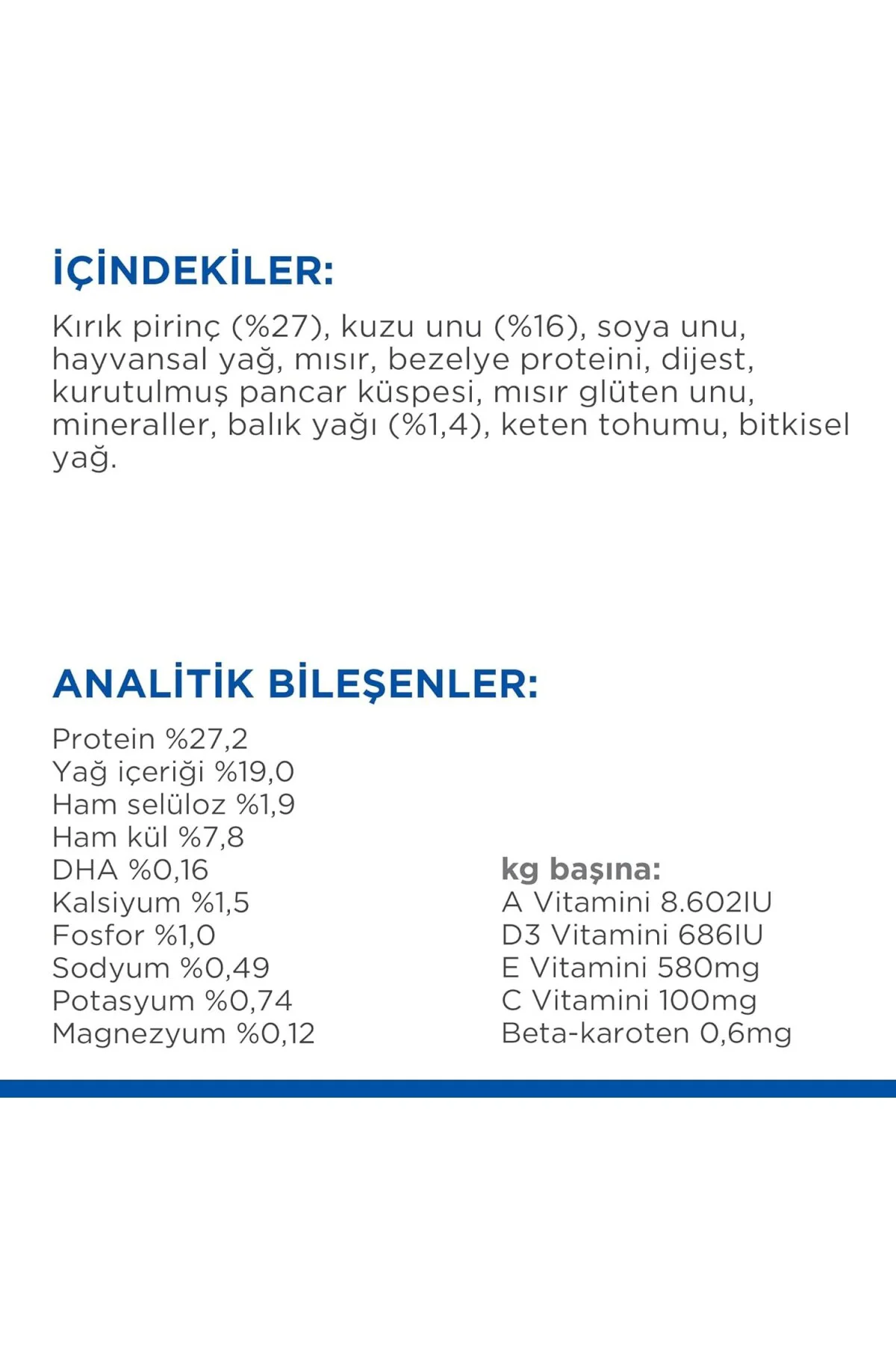 Hills Puppy Kuzulu Medium Yavru Köpek Maması 14 kg