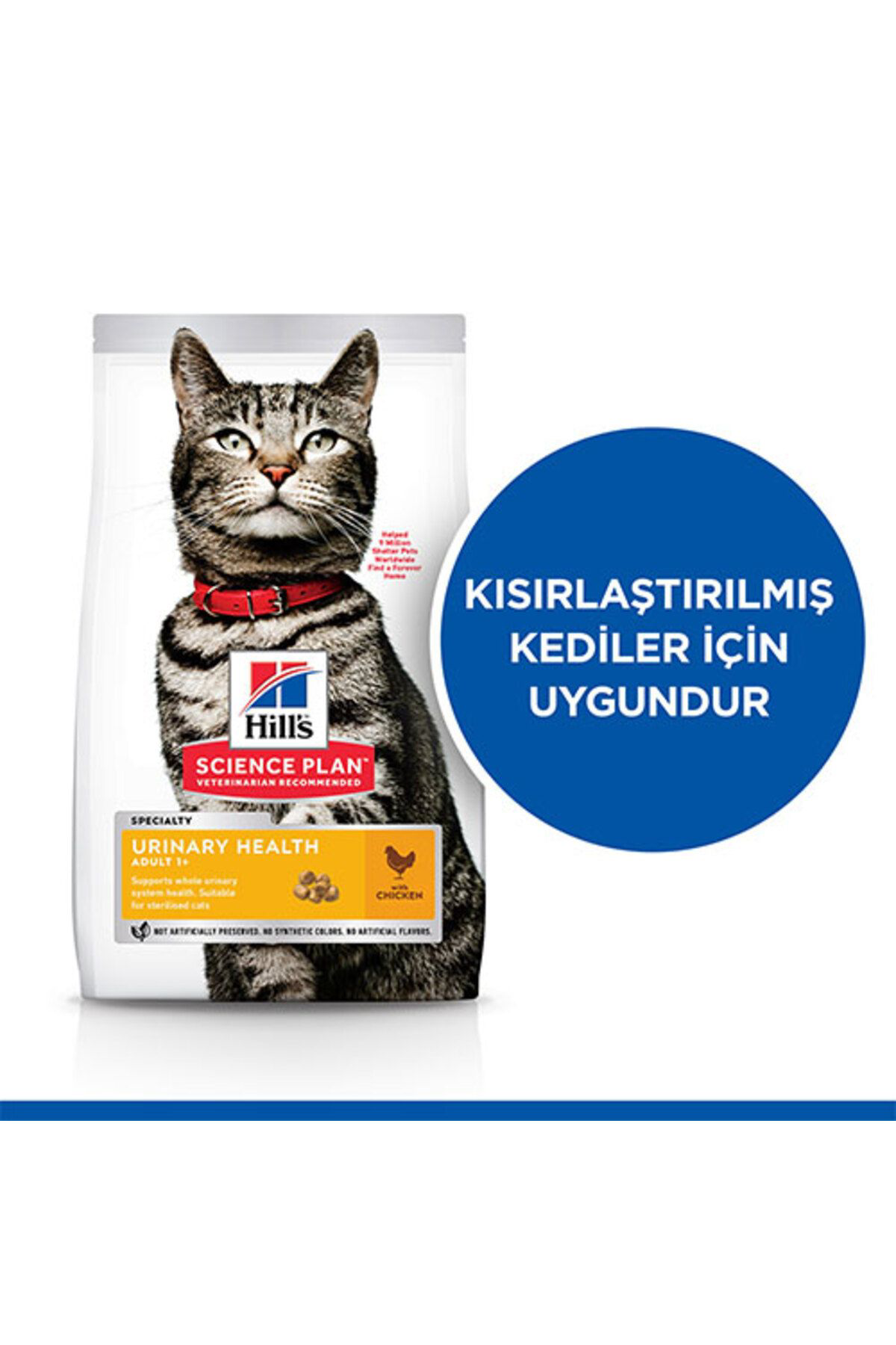Hills Science Plan Hill’s Scıence Plan Urinary Üriner Sistem Dest