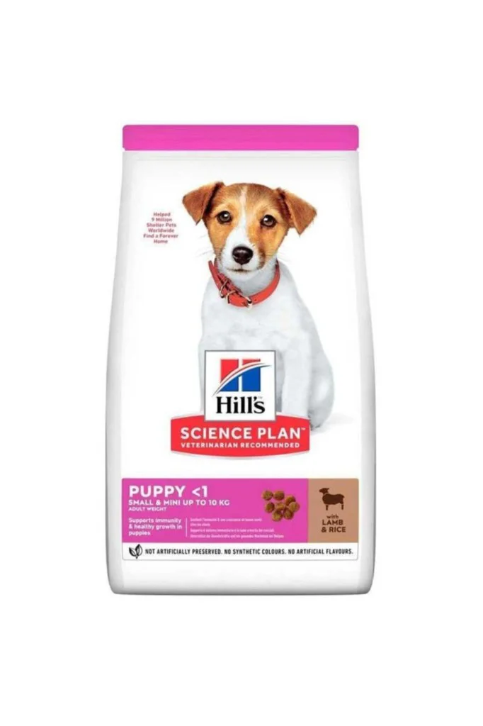 Hills Small & Mini Puppy Küçük Irk Kuzulu Yavru Köpek Maması 6 Kg Fiyatı, Yorumları ve Özellikleri
