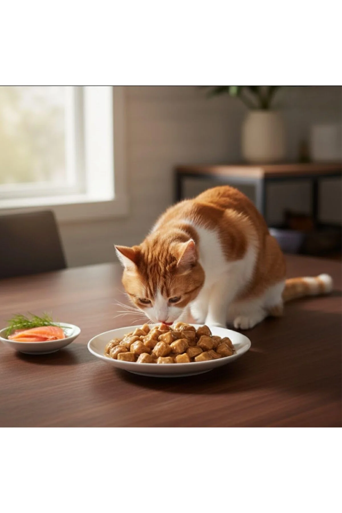 Hills Sterilised Adult Cat Food Somonlu Kısırlaştırılmış Yaş Kedi