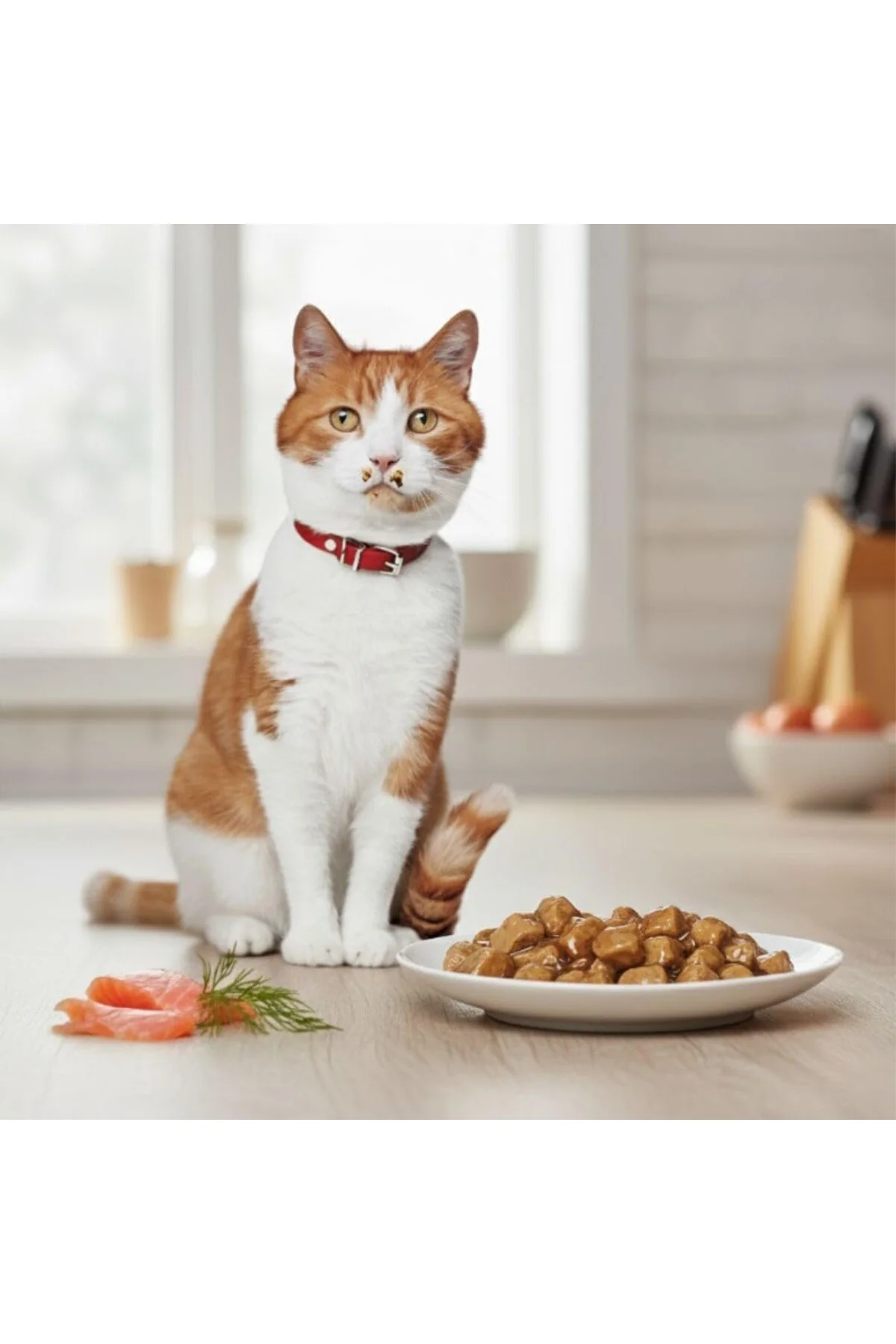 Hills Sterilised Adult Cat Food Somonlu Kısırlaştırılmış Yaş Kedi