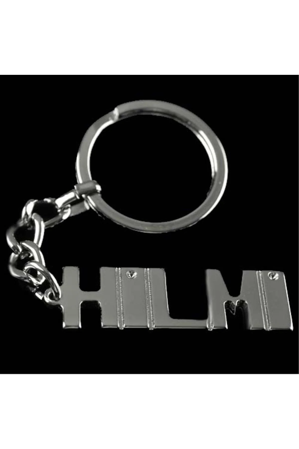 Hilmi İsimli Anahtarlık