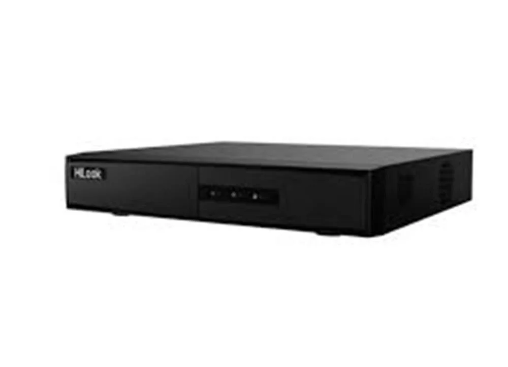 Hilook DVR-208Q-K1 8 Kanal 1 HDD 4MP Dvr Kayıt Cihazı (Ses girişi