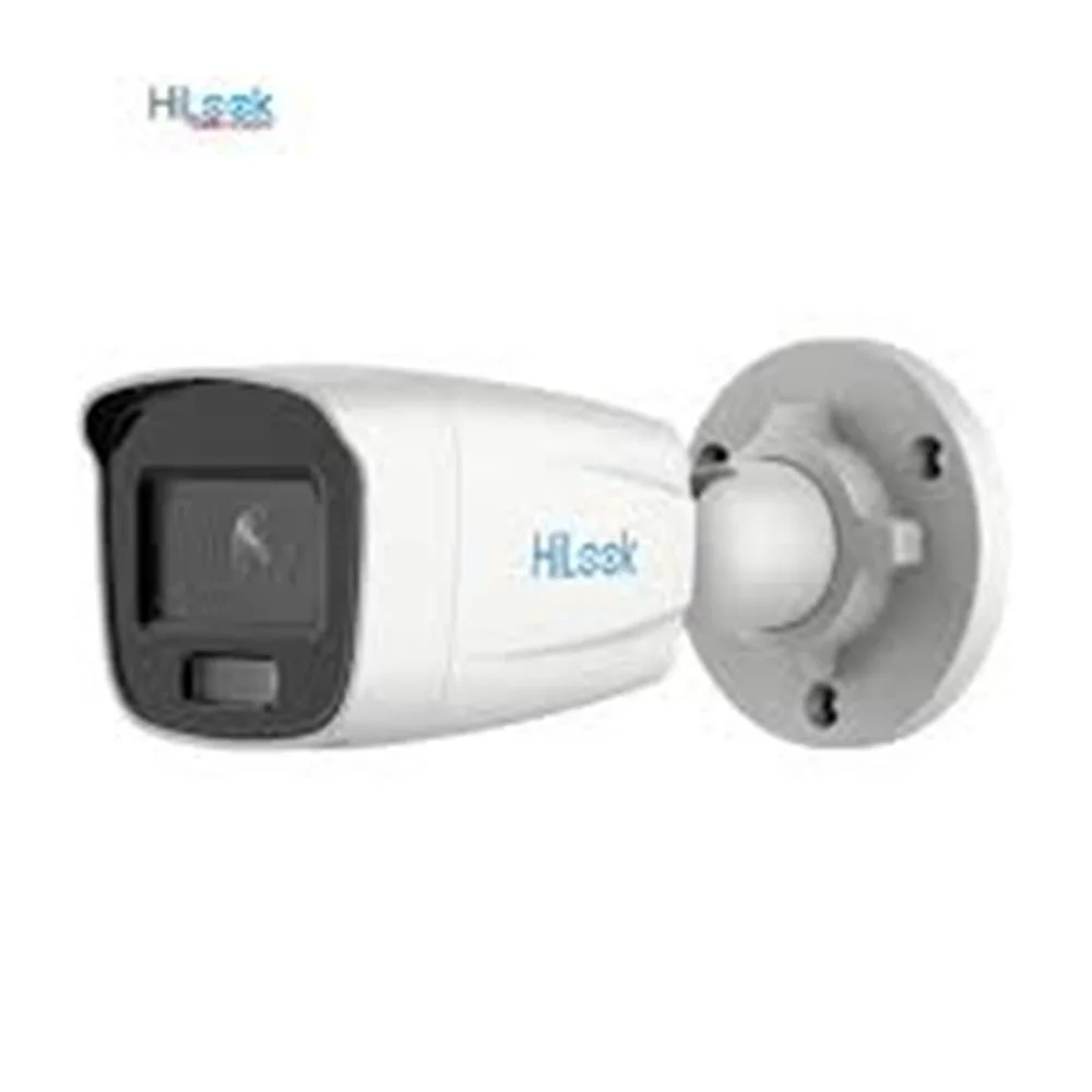 Hilook IPC-B129H 2MP 4mm ColorVu IP Bullet Kamera 7-24 Sürekli Re